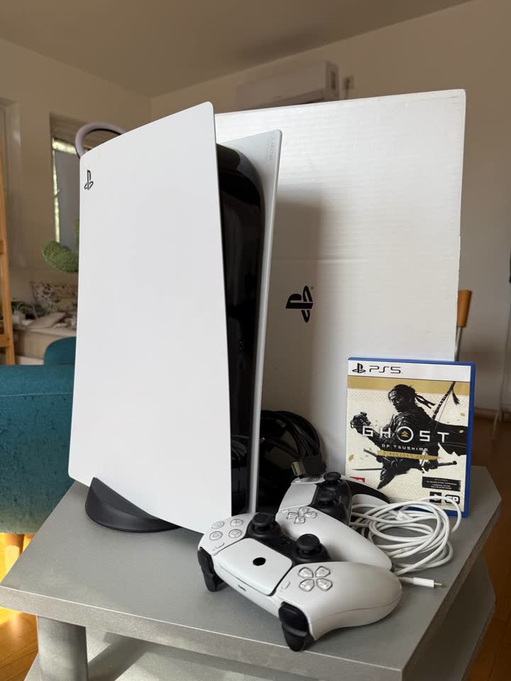 Play Station 5 sa disk jedinicom
