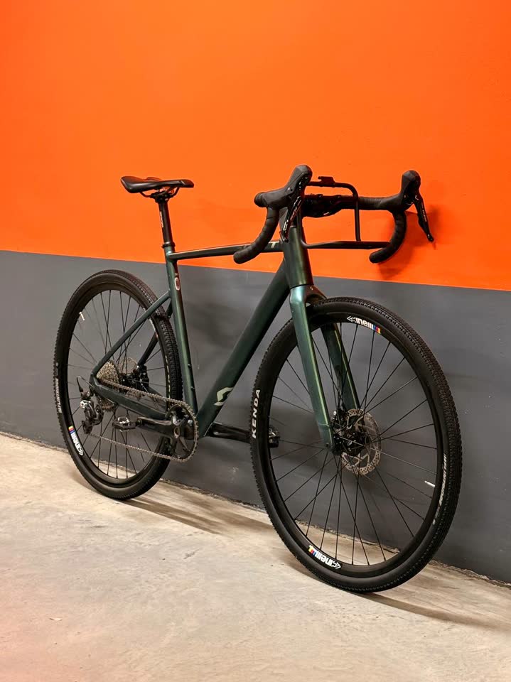 Scott Speedster Gravel 1x11 M-size