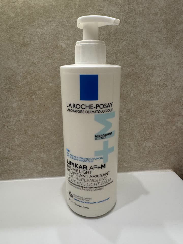 La Roche Posay Lipikar Baume Light AP+M 400ml