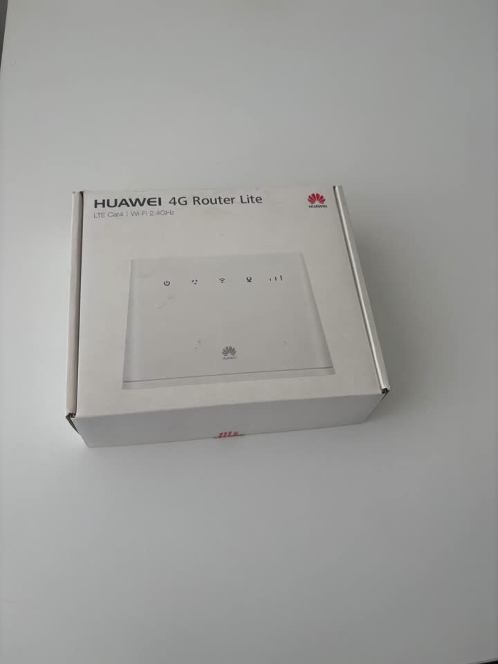 Huawei 4G Router Lite