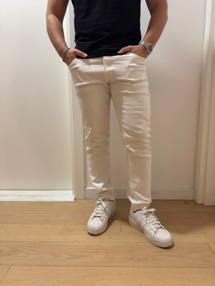 Белые джинсы LCW JEANS W32 L31