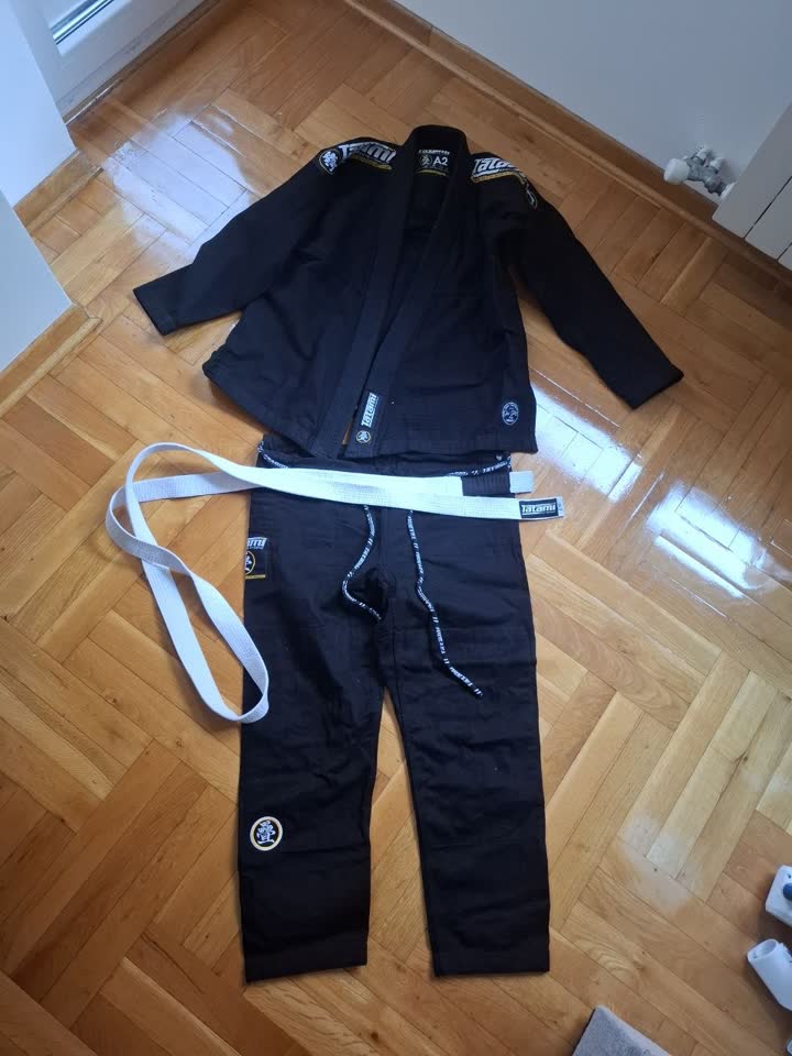 Kimono „Tatami” za brazilski džiu-džicu, veličina A2