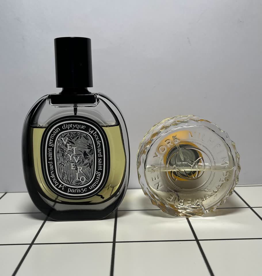 1. Vetyverio Eau De Parfum Diptyque от 75мл 13500 дин