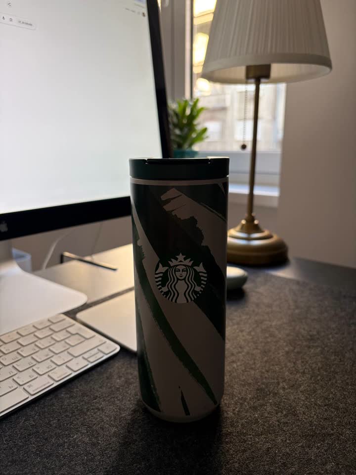 Termos Starbucks