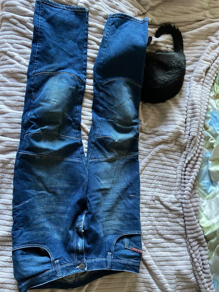 Мужские мотоджинсы STARKES PYTHON