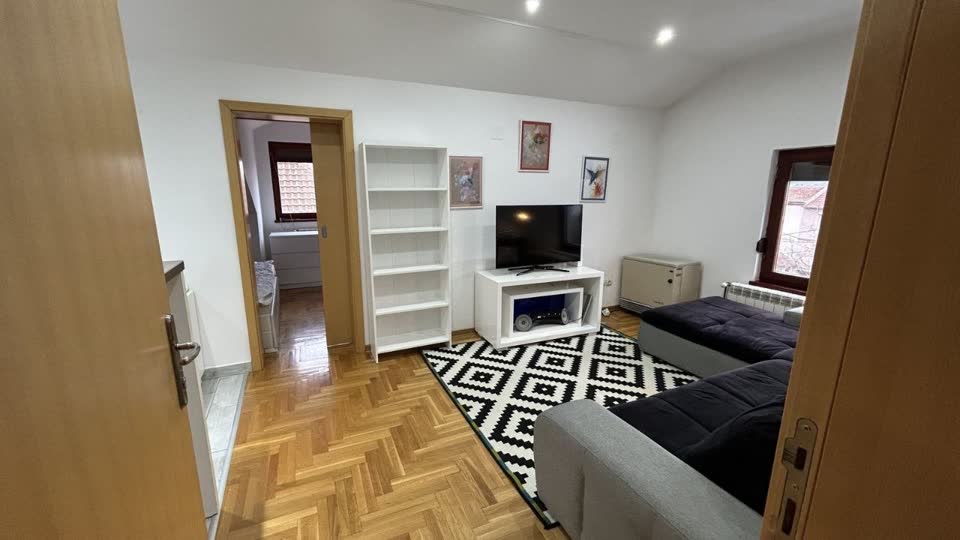 Сдам квартиру в Белграде, Višnjička Banja, 52 м²