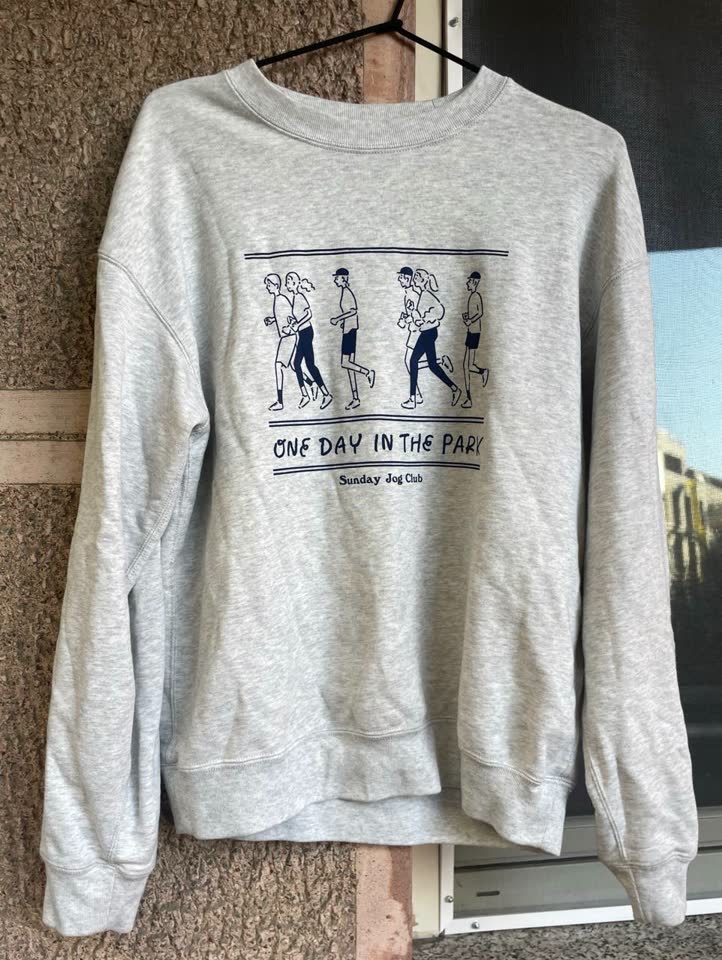 Свитшот Uniqlo