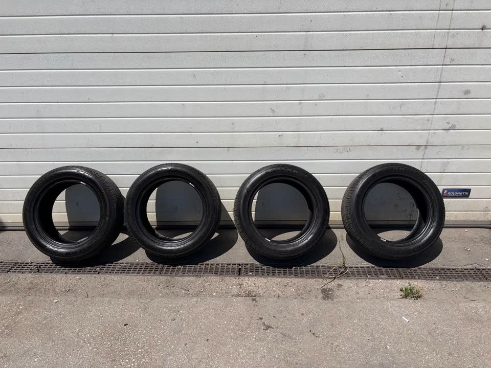 Комплект резины 205/55 R16