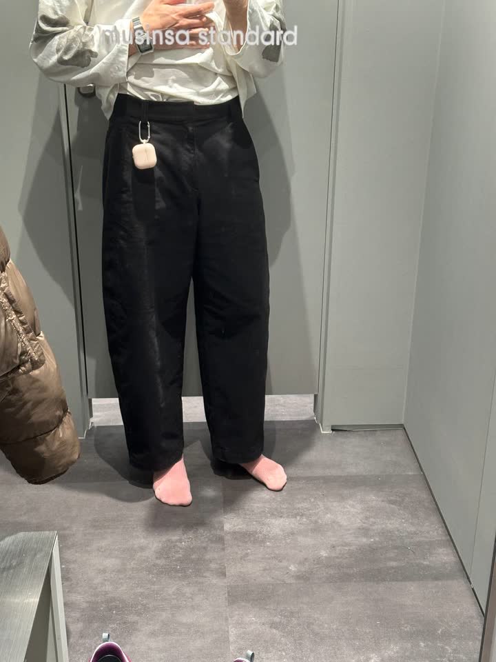 Брюки Uniqlo унисекс, размер L