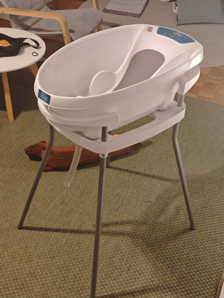 Dečja kadica BabyPatent AquaScale V3 sa vagom