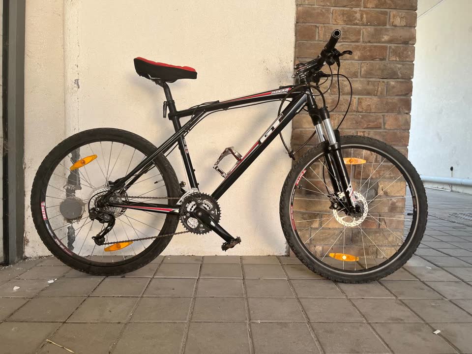 Продаю горный велосипед GT Zaskar MTB