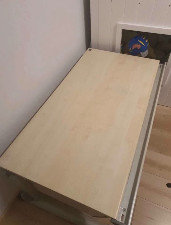 Dečiji ergonomski sto Moll