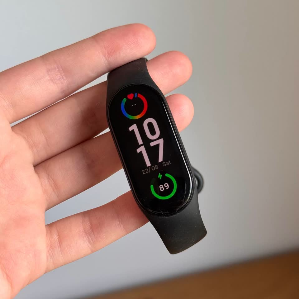 Fitnes narukvica Xiaomi Smart Band 7