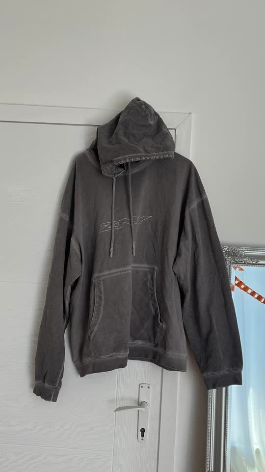 super oversize dukserica
