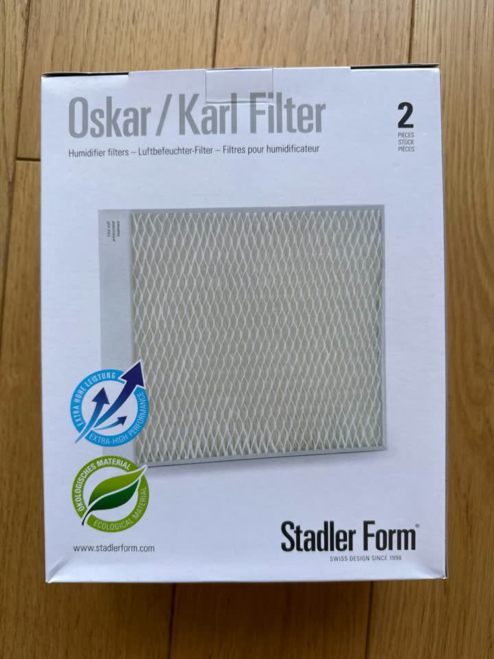 Filteri za ovlaživač Oskar