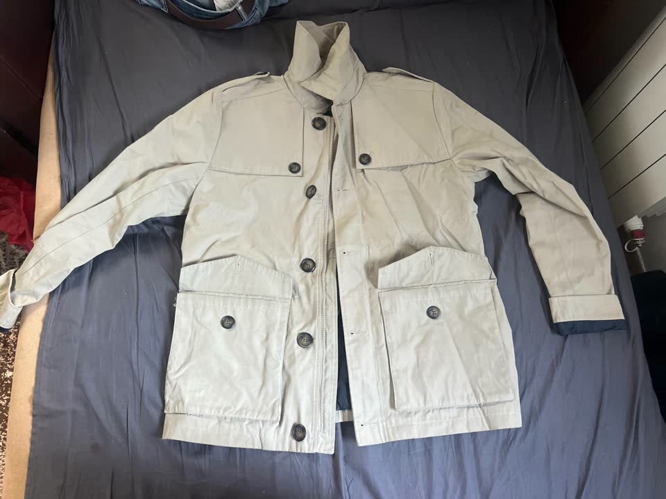 Продам пальто LONDON FOG размер L