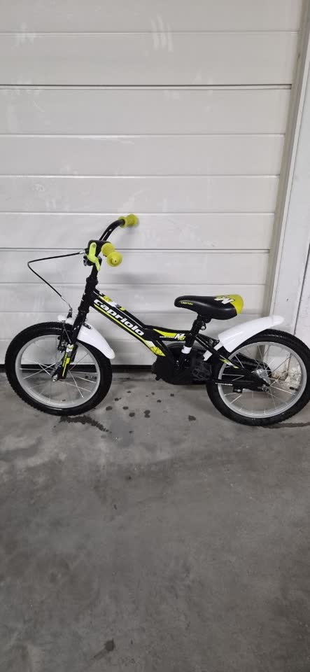 Dečji bicikl Capriolo BMX 16HT Mustang