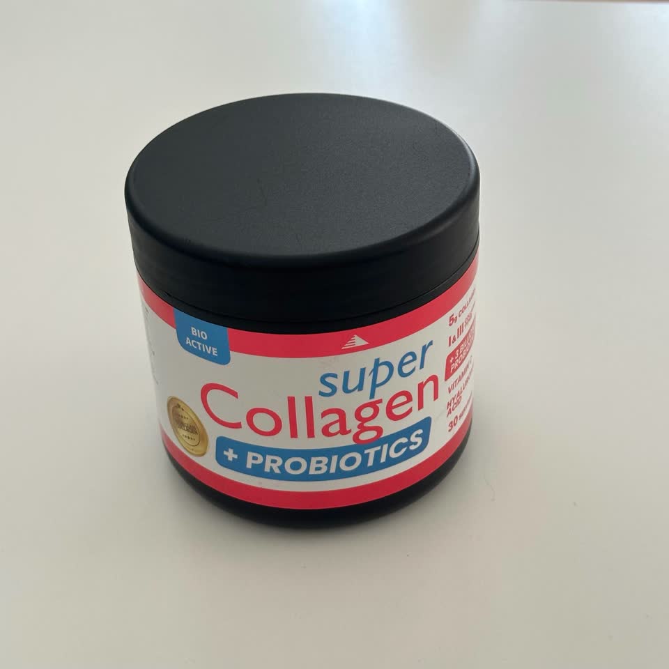 Super Collagen + Probiotics 240 г