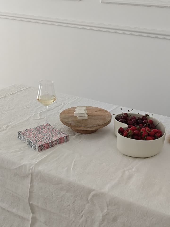 Beli stolnjak Zara Home