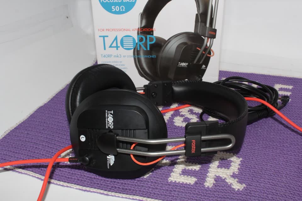 Продам наушники Fostex T40RP mk3