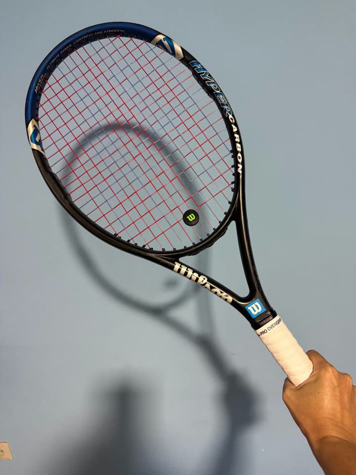 Теннисная ракетка Wilson Hyper Hammer 4.3
