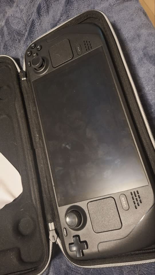 Steam Deck 1 TB OLED displej