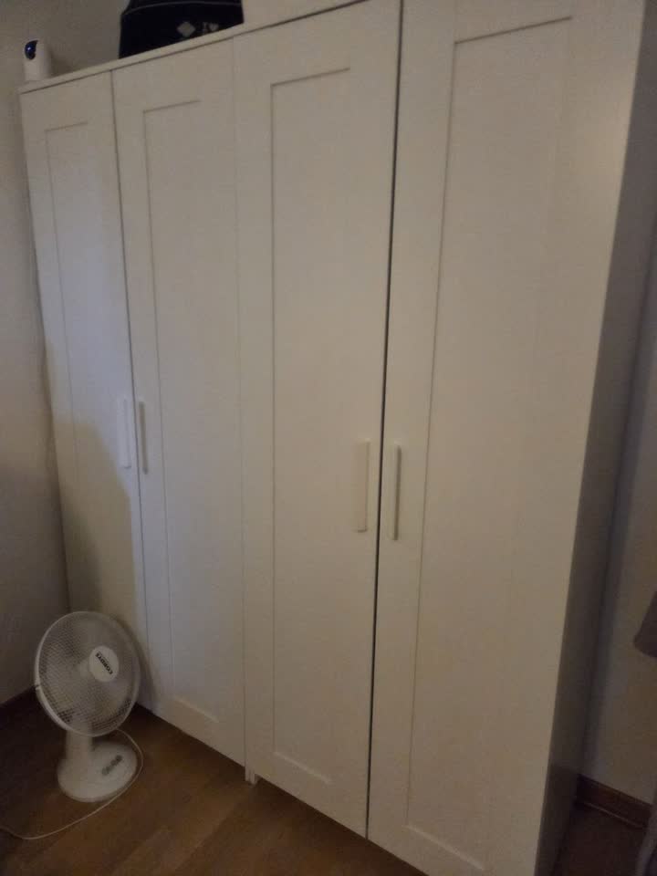 Dva ormara BRIMNES Ikea