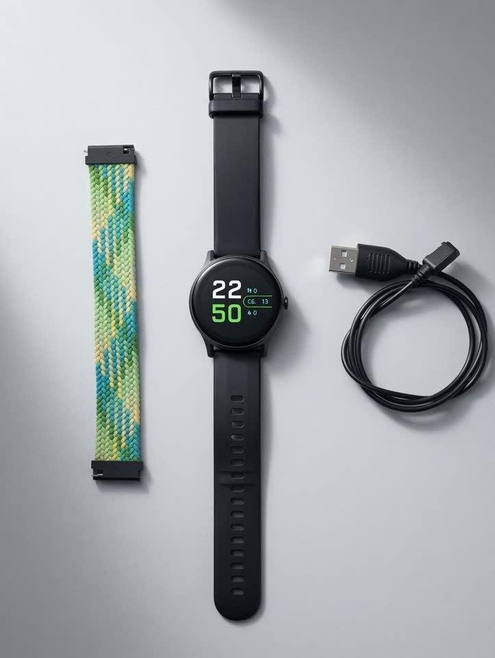 Pametni sat Haylou Smart Watch GS LS09A