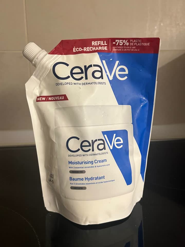 Крем CeraVe Moisturising Cream