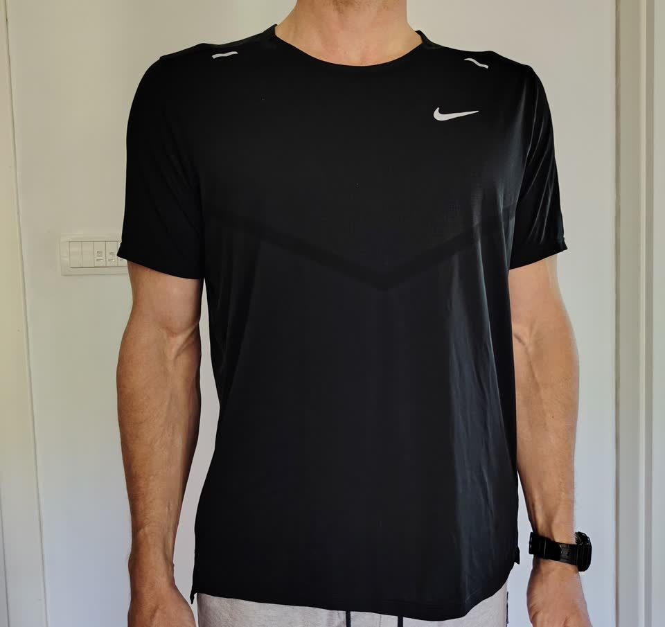 Мужская футболка Nike dry-fit