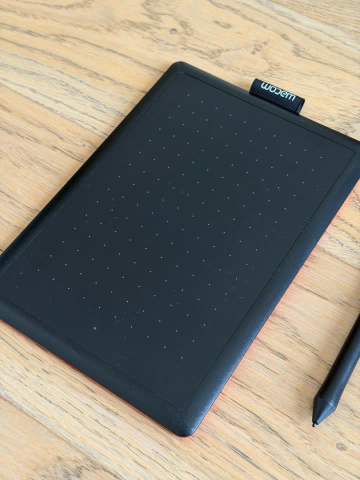 Grafički tablet Wacom One S