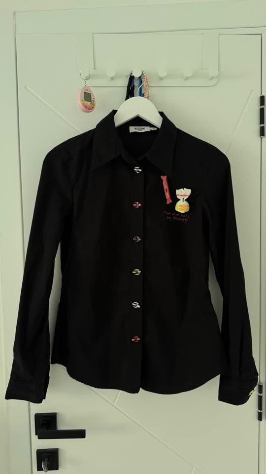 рубашка Moschino