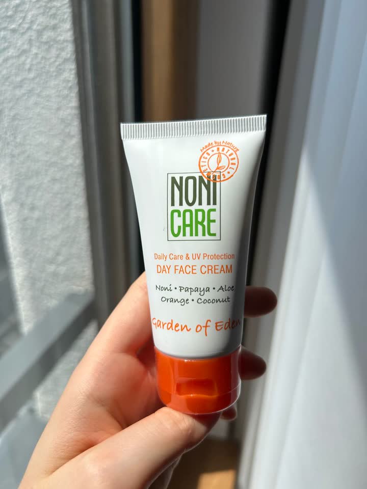 Идеальный кремушек от Noni Care