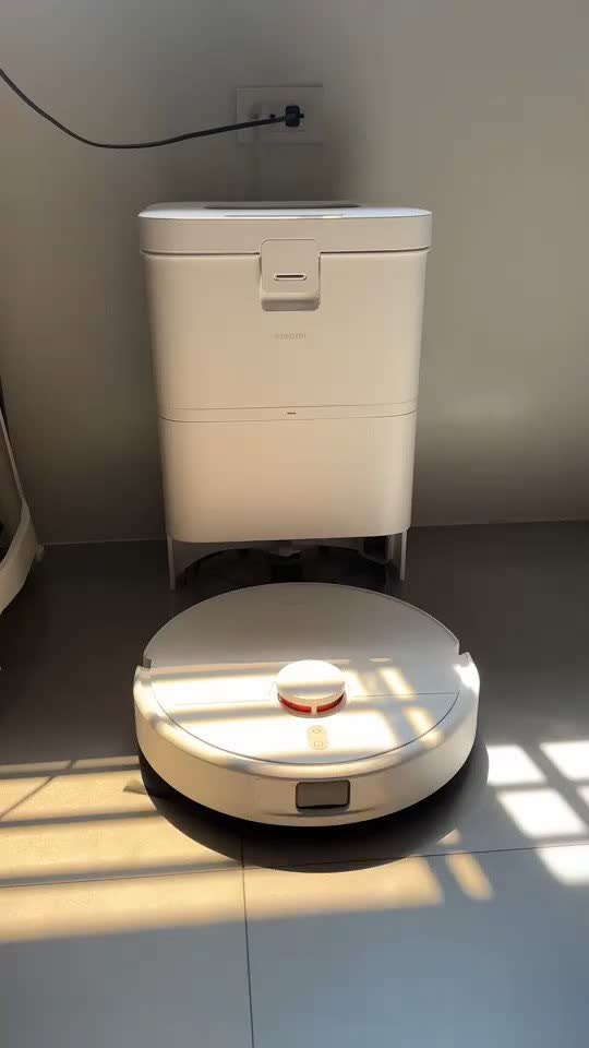Xiaomi Robot Vacuum H50 Pro