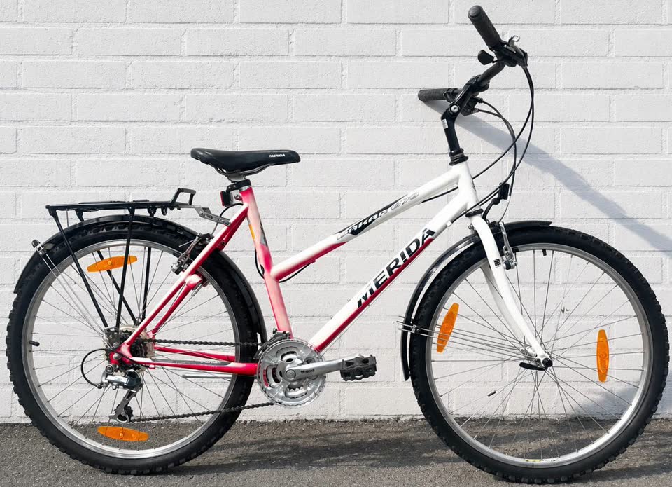 Продам велосипед 26" MERIDA