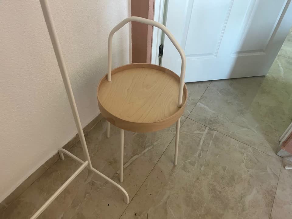Мебель и техника IKEA, вентилятор, кофеварка, вешалка