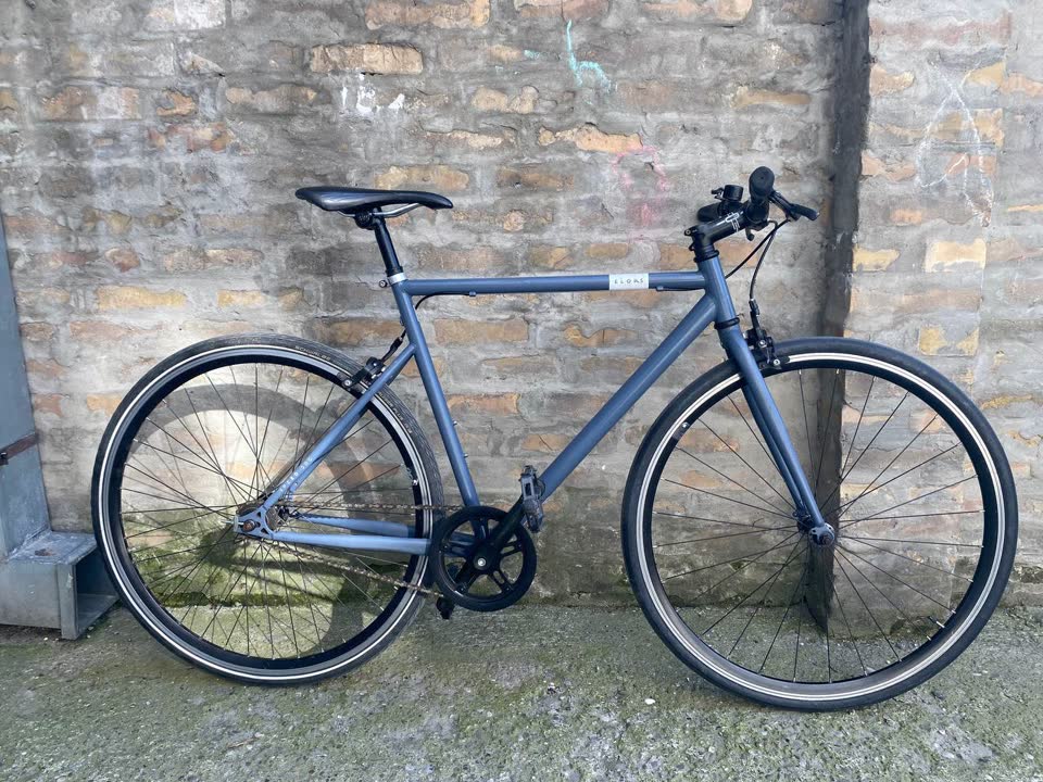 Продаю велосипед ELOPS Фикс / single speed