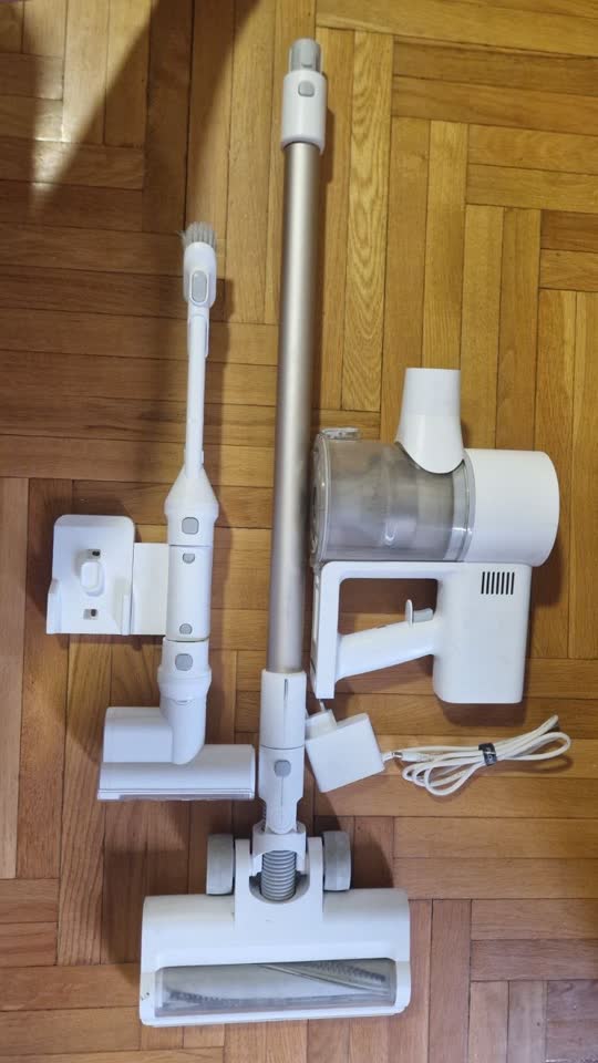 Пылесос Xiaomi Vacuum Cleaner G20 (не исправный)
