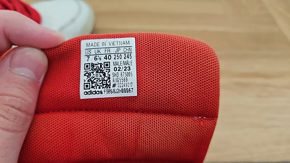 Кроссовки adidas hoops 3.0 mid, размер 40