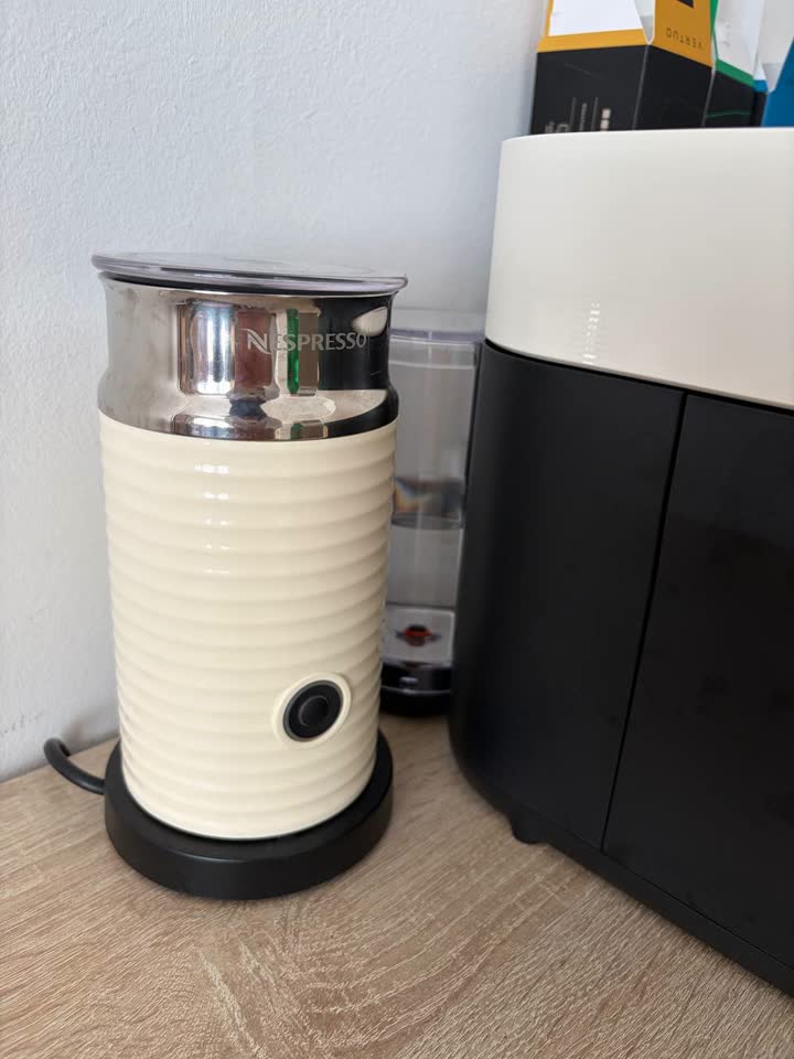 Капучинатор Nespresso