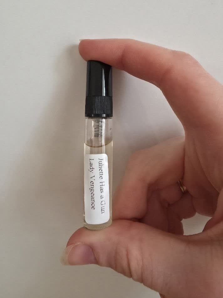 Парфюм Juliette has a gun Lady Vengeance ~ 4 ml