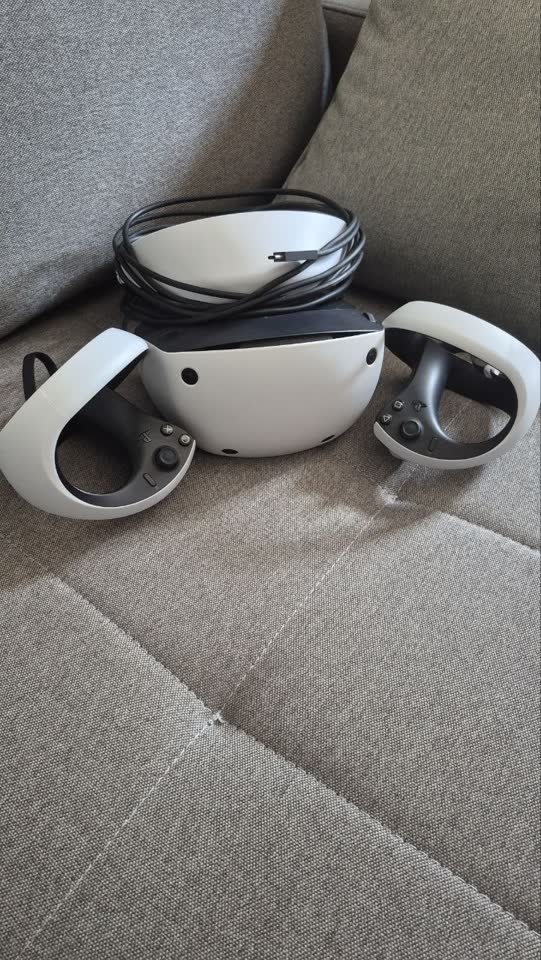 Продам PS vr v2. (без наушников)