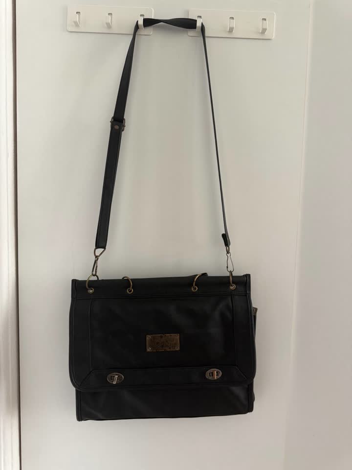 Vintage torba World Class by Marc Chantal