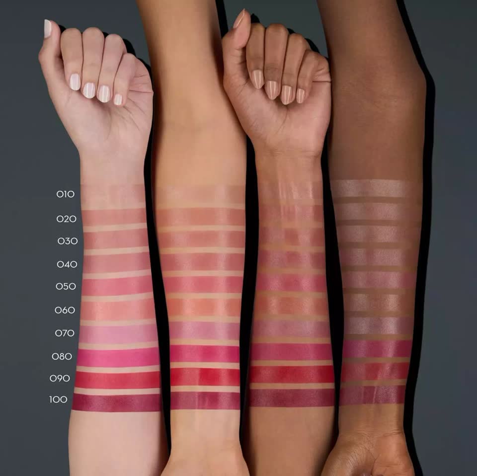 Помады и блеск для губ CATRICE и Shellwe Makeup