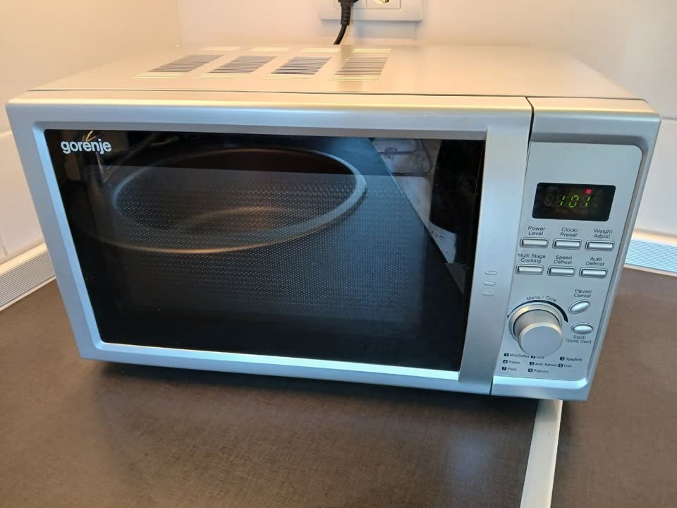 Микроволновая печь Gorenje