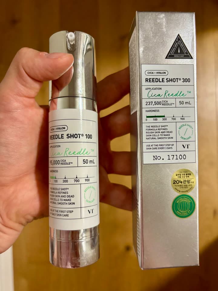 Serumi sa mikroiglicama VT Cosmetics Reedle Shot 100 i 300