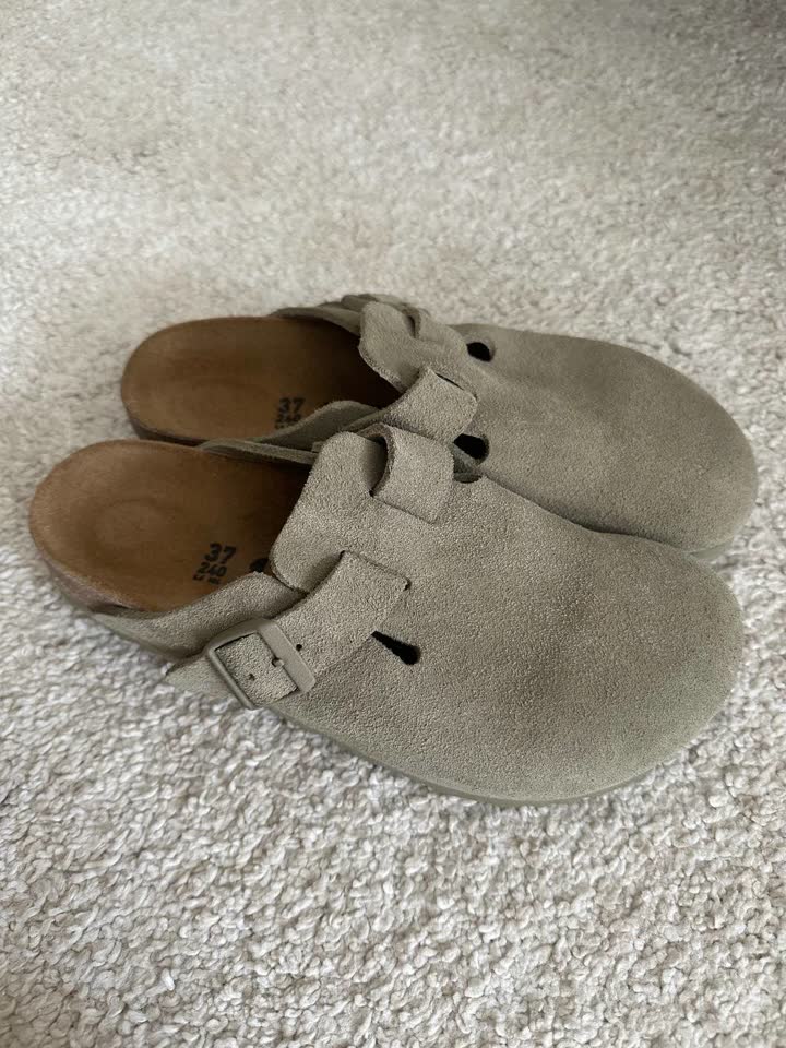 Продам биркенштоки Birkenstock, 37 размер