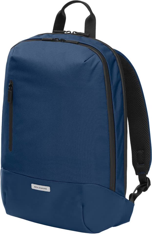 Ranac Moleskine Metro Collection, Sapphire Blue