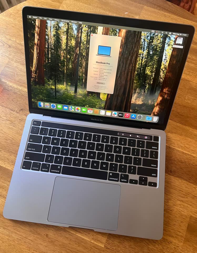 MacBook Pro 13’