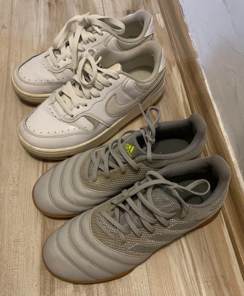 Patike Nike i Adidas